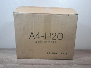 Lian Li A4-H2O Mini ITX Computer Case - Afbeelding 1 van 4