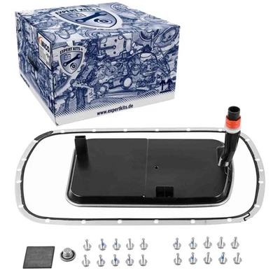 VAICO Ölwechsel-set Apto para 5 Gang-Automatik GM5L40E BMW X5 Land Rover Range - Imagen 1 de 4