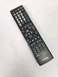 Telecomando Yamaha RAV285 WN05830 OEM originale per ricevitore RX-V663 testato - Foto 1 di 4