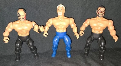 1985 WAIT Remco Road Warriors Животное Ястреб Пол Эллеринг Рестлинг Фигурка Лот товаров LOD! - Изображение 1 из 4