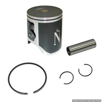 Kit de pistón Namura tamaño C (53,96 mm) 1992-2003 para Honda CR125R diámetro estándar 54 mm Foto 1 de 4