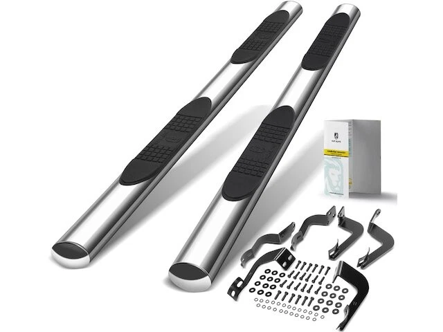 Силовые пороги для 2008-2022 Toyota Sequoia 2009 2010 2011 2012 2013 2014 PG425VV - Изображение 1 из 1