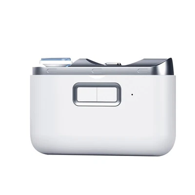 Cortaúñas eléctrico multifunción corte pulido cortador de uñas Foto 1 de 4