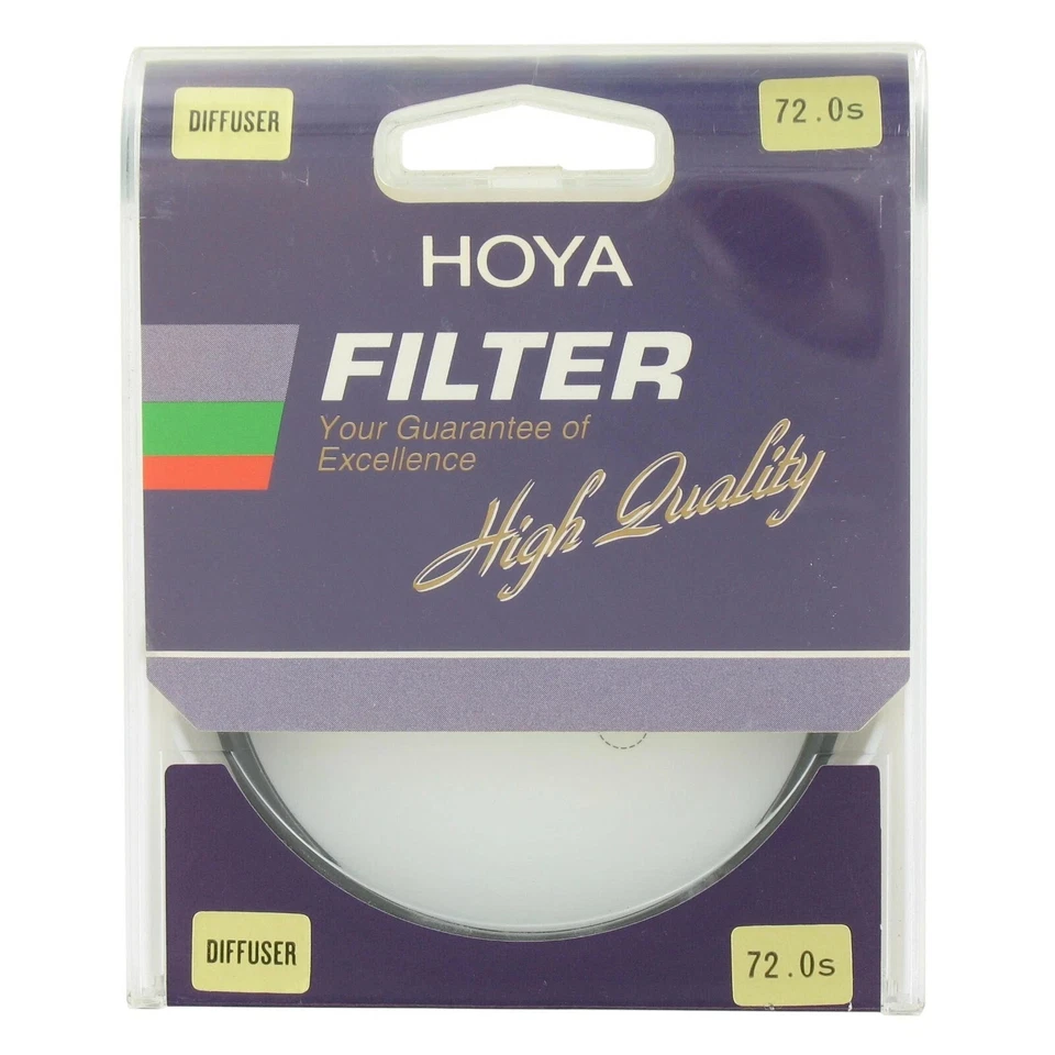 HOYA 77MM Diffuser Filter - Image 1 of 1