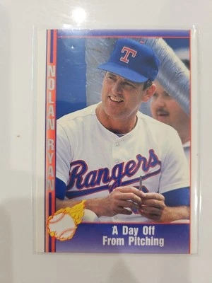 1991 Pacific Nolan Ryan Texas Express - Nolan Ryan #96 - Image 1 of 2