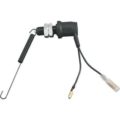 K&S Technologies - 12-0001 - Universal Brake Light Switch with 3in. Wires