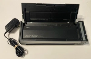 Fujitsu Scansnap S1300 Dokumentenscanner tragbar - Bild 1 von 2