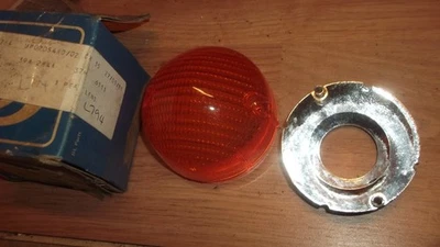 NEW GENUINE LUCAS L794 AC COBRA MORGAN LOTUS INDICATOR LENS - Image 1 of 2