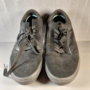Vans Old Skool Größe 12 dreifach schwarz Schnürschuh bequem - Bild 1 von 5