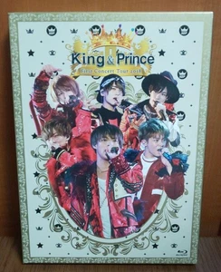 King Prince 2018 First Concert Tour Limited Edition Japan Booklet Auktion Japan - Bild 1 von 2
