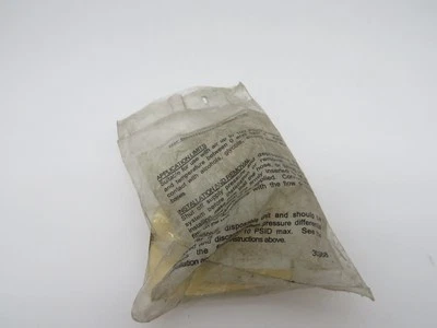 Parker 02FA06A Coalescing Filter 1/4" Tube 100 psig HOLEY BAG NWB - Image 1 of 2