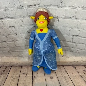 Shrek Princess Fiona Plush Tag Damaged - Picture 1 of 6