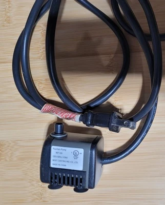 Unbranded (WP-102) Submersible Fountain Pump For Water Tanks - Изображение 1 из 2