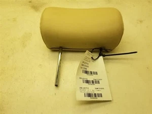 2010 LEXUS ES350 PASSENGER SIDE REAR LEATHER HEADREST ASSEMBLY  - Bild 1 von 12