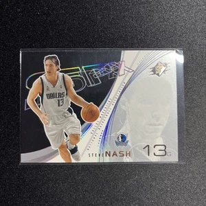 🏀 Steve Nash - SPx HOLO - | Upper Deck NBA SPX 2002 🏀 - Bild 1 von 4