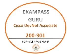200-901 DevNet Associate DEVASC Exam! 430QA! AUGUST UPDATES - Picture 1 of 1
