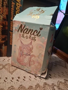 Rolife Nanci: Oriental Auspiciousness Caja Ciega Sin Abrir Espíritu Bestia - Imagen 1 de 5