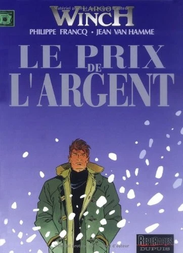 Le Prix De L'Argent-Philippe Francq, Jean Van Hamme - Image 1 of 1