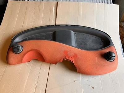 SMART FORTWO 450 Armaturenbrett Cockpit Ablage Rot Orange Passion - Bild 1 von 4