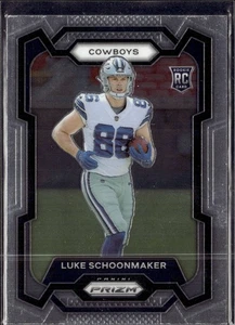 2023 Panini Prizm RC Luke Schoonmaker #325 - Picture 1 of 2