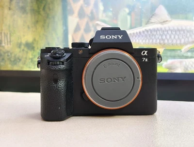Cámara digital Sony Alpha A7 II 24,3 MP fotograma completo sin espejo ILCE7M2 solo cuerpo Foto 1 de 4
