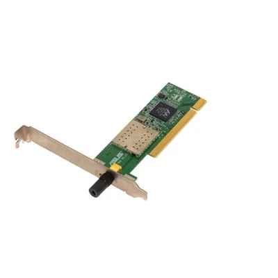 ASUS WL-138G R1.23 54Mb/s ADATTATORE WIRELESS IEEE 802.11b/g 1x RP-SMA PCI - Immagine 1 di 3