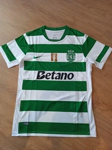 Camisola Futebol Sporting - Picture 1 of 3