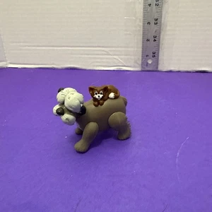 Vintage McDonalds Happy Meal Toy 101 Dalmatians Colonel and Tibbs (1991) - Picture 1 of 8