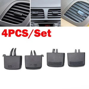 4PCS/Set For Hyundai For VERNA For SOLARIS A/C Air Vent Grille Tab Clip - Picture 1 of 23