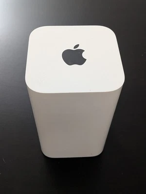 Apple AirPort Extreme APPLE A1521 6th Generation Tested Working (No Cables)  - Image 1 of 4