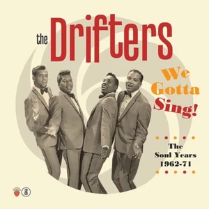 The Drifters We Gotta Sing!: The Soul Years 1962-71 (CD) Box Set (US IMPORT) - Picture 1 of 1