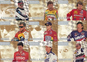 1997 Skybox Profile PACE SETTERS #E1 Dale Earnhardt Sr. BV$30! ONE CARD ONLY! - Picture 1 of 2