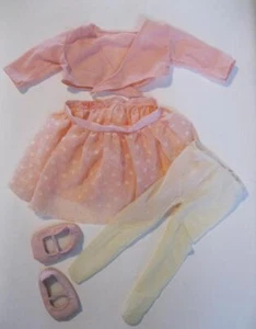 my life OUR Generation American Girl 18" Doll OUTFIT HANGER/ Ballet clothes/shoe - Picture 1 of 1