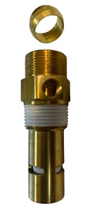 American Made Air Compressor Check Valve Fits Quincy 111491 (6 Month Warranty) - Picture 1 of 2