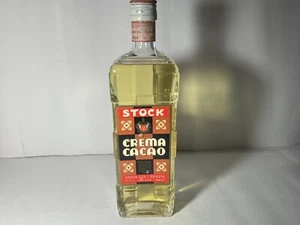 STOCK CREMA CACAO 750 CC VINTAGE COLLEZIONE ANNI 70 - Foto 1 di 9