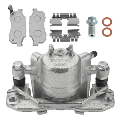 Front Right Brake Caliper for Honda Big Red 700 MUV700 2009 2010 2011 2012 2013 - Image 1 of 4