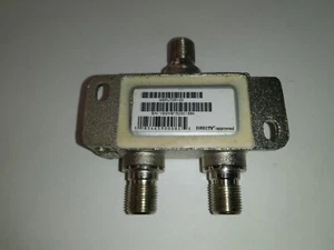 DIRECTV 2-WAY SWM SPLITTER GREEN LABEL FREE SHIPPING!!! - Picture 1 of 3