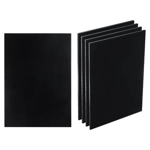 5pcs Welding Lens 7.01" x 5" Shade 11 Plastic Glass Replacement Lens Black - Picture 1 of 6