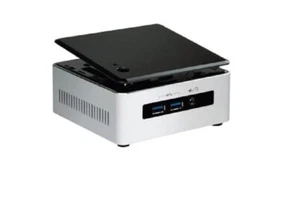 Intel Nuc 5 Core i3-5010U 2.1GHz I Mini Barebone PC Nuc Kit BLKNUC5I3MYHE - Picture 1 of 1