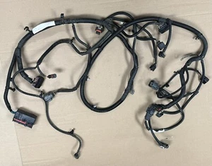 2011 CHEVROLET EQUINOX 3.0L RADIATOR SUPPORT HEADLIGHT WIRING HARNESS Chevy GM - Picture 1 of 9