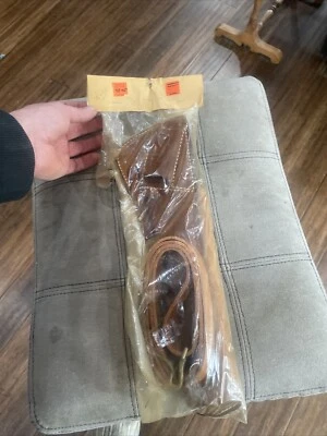 Funda de hombro izquierdo de cuero Factory Thompson Center TC Contender Foto 1 de 4