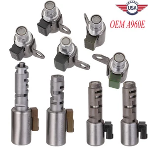 Kit de solenoide de transmisión OEM A960E GS300 6 velocidades para Lexus IS250 GS300 IS300 - Imagen 1 de 12