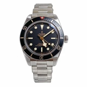 Orologio Tudor Black Bay Cinquantaotto M79030N-0001 Bracciale 39mm - Foto 1 di 4