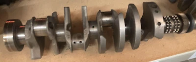 Cigüeñal BMW M3 2013 V8 S65 783806042CR Foto 1 de 2