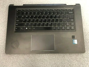 Lenovo Yoga 710-15ikb palmrest touch pad keyboard - Picture 1 of 2