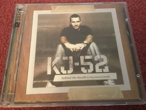 KJ-52 CD "Behind the Musik" A Boy Name Jonah - Picture 1 of 5