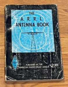 The A R R L Antenna Book 1964 10th edition - Picture 1 of 4