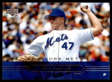 2005 Upper Deck Tom Glavine New York Mets #372