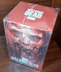 The Walking Dead (Blu-ray-No Digital)-Free Box Shipping with Tracking - Picture 1 of 9