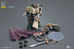 1/18 JOYTOY x Warhammer 40k JT7684 Dark Angels Master Lazarus 5" ACTION FIGURE - Picture 1 of 9
